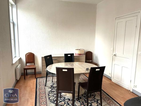Appartement à louer 3 pièces 68.9m²
