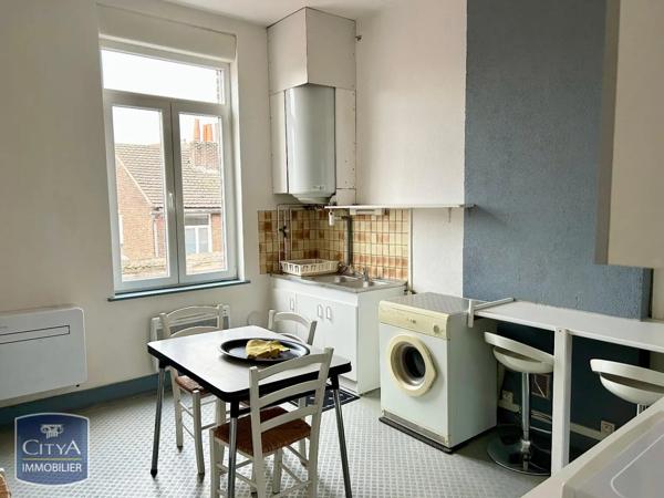 Appartement à louer 3 pièces 68.9m²