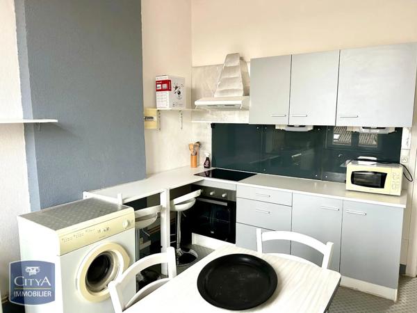 Appartement à louer 3 pièces 68.9m²