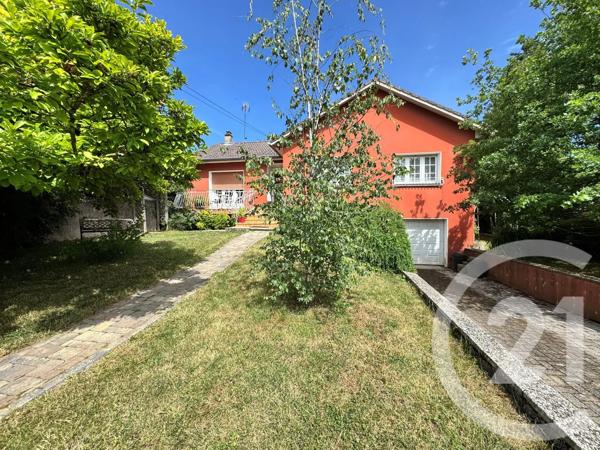 Maison à vendre  7 pièces - 156 m 2   JARNY  - 54