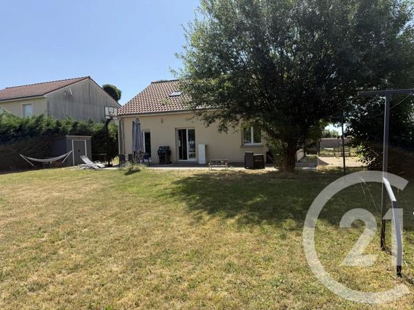 Maison à vendre  7 pièces - 156 m 2   JARNY  - 54