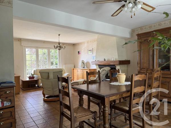 Maison à vendre  7 pièces - 156 m 2   JARNY  - 54