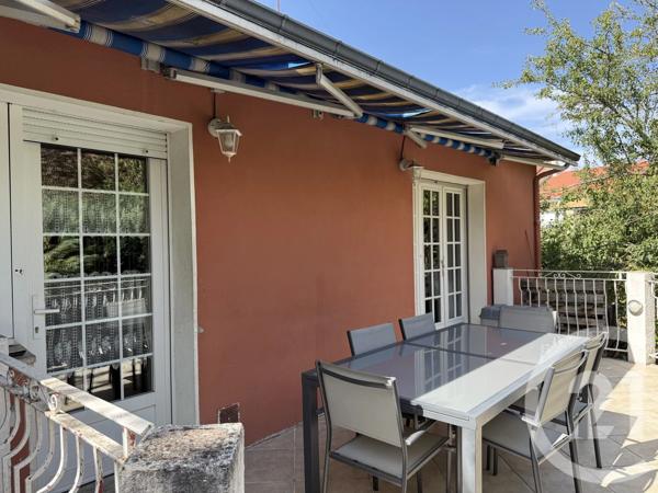 Maison à vendre  7 pièces - 156 m 2   JARNY  - 54