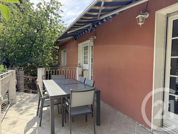 Maison à vendre  7 pièces - 156 m 2   JARNY  - 54