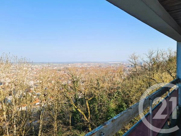 Appartement F2 à vendre  3 pièces - 49,77 m 2   VANDOEUVRE LES NANCY  - 54