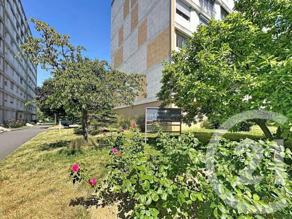 Appartement F2 à vendre  3 pièces - 49,77 m 2   VANDOEUVRE LES NANCY  - 54