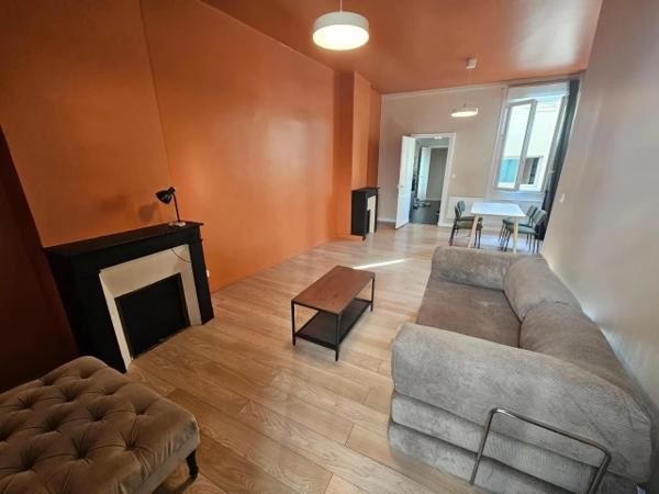 GES02690001-400 - Location Appartement ANGERS
