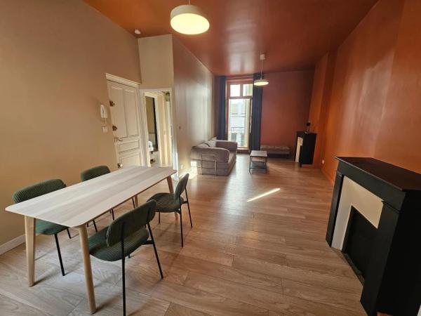 GES02690001-400 - Location Appartement ANGERS