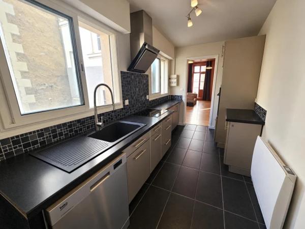 GES02690001-400 - Location Appartement ANGERS