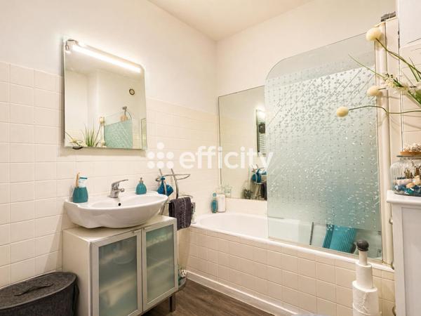 Appartement 2 pièces - 53 m² Exclusivité