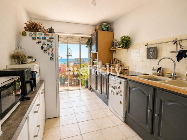 Appartement 2 pièces - 53 m² Exclusivité