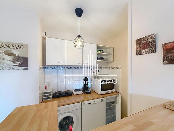 Le Bouscat 2 pièces avec garage et cellier