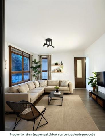 Appartement F4 de 72 m² à Avon / Fontainebleau (77)