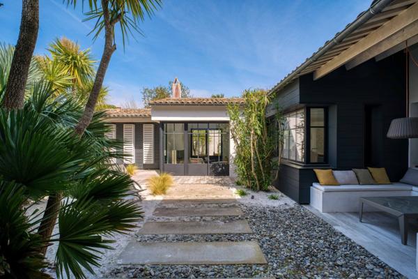 Vente Maison de luxe Les Portes-en-Ré 5 Pièces 160 m²