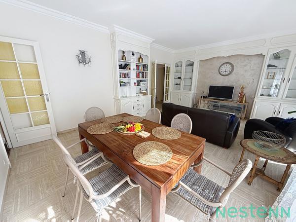 À vendre : Appartement spacieux de 6 pièces à Saint-Étienne, secteur Boivin