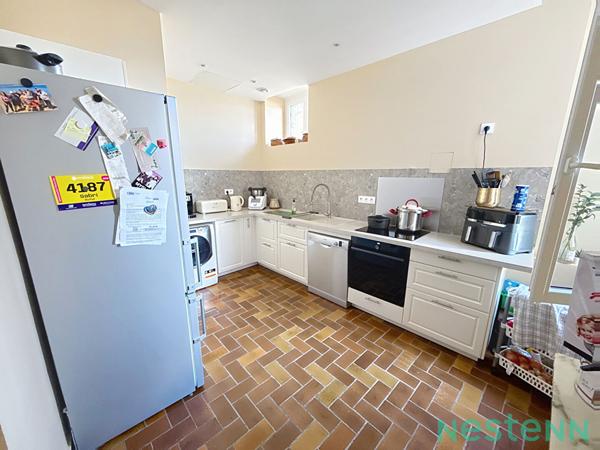 À vendre : Appartement spacieux de 6 pièces à Saint-Étienne, secteur Boivin