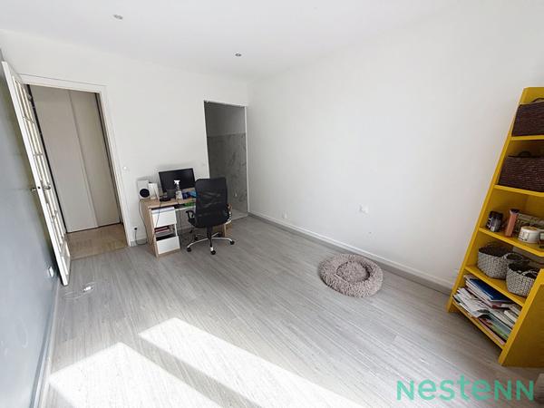 À vendre : Appartement spacieux de 6 pièces à Saint-Étienne, secteur Boivin