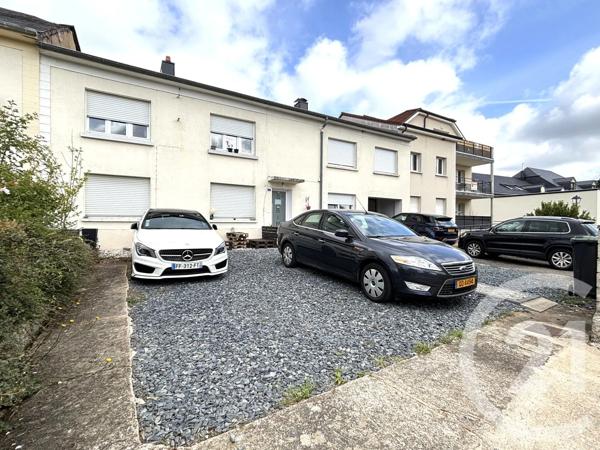 Maison à vendre  11 pièces - 213 m 2   YUTZ  - 57