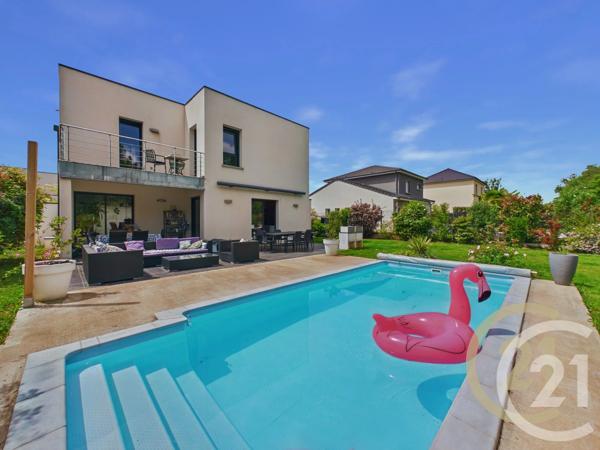 Maison à vendre  6 pièces - 135 m 2   MARLY  - 57