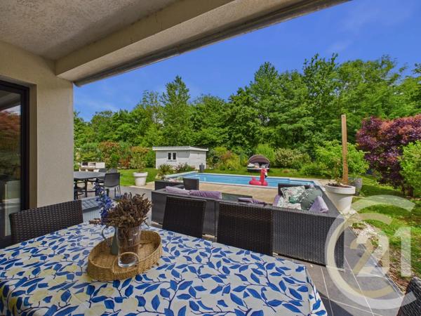 Maison à vendre  6 pièces - 135 m 2   MARLY  - 57