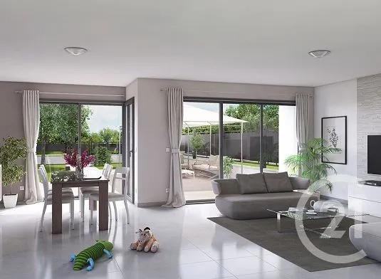 Maison à vendre  6 pièces - 135 m 2   MARLY  - 57