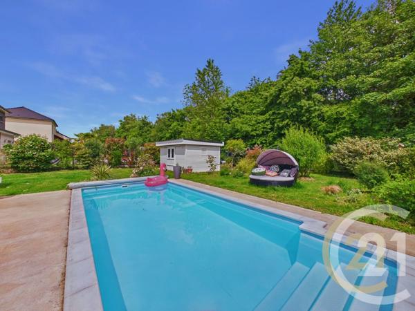 Maison à vendre  6 pièces - 135 m 2   MARLY  - 57