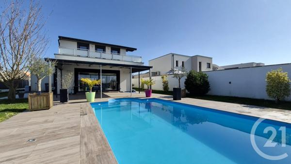 Maison à vendre  6 pièces - 135 m 2   MARLY  - 57