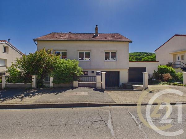 Maison à vendre  6 pièces - 135 m 2   MARLY  - 57