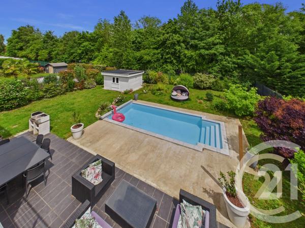Maison à vendre  6 pièces - 135 m 2   MARLY  - 57