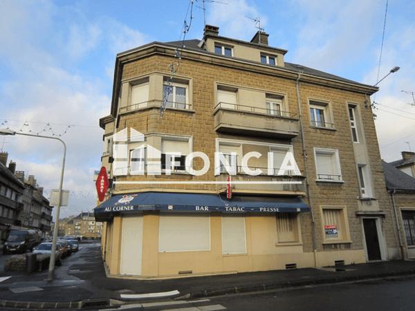 Location Appartement 3 pièces 79.6 m² - ANGLE 9 FBG PIERRE/8 RUE DE MA Charleville Mezieres 08000