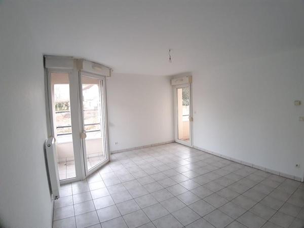 Location Appartement 2 pièces 55 m² - Saint-dié-des-vosges 88100