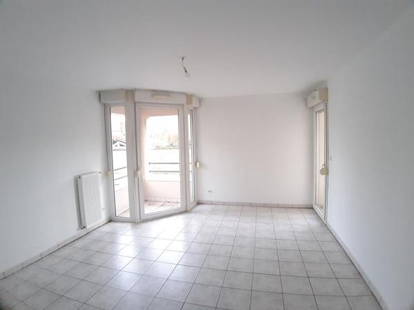 Location Appartement 2 pièces 55 m² - Saint-dié-des-vosges 88100