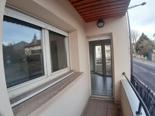 Location Appartement 2 pièces 55 m² - Saint-dié-des-vosges 88100
