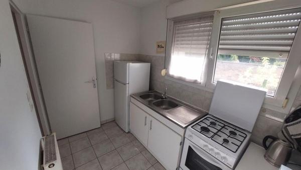Location Appartement 2 pièces 55 m² - Saint-dié-des-vosges 88100