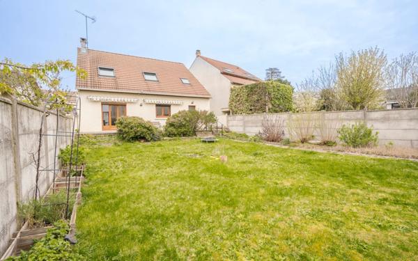 Maison à vendre    5 pièces • 117 m2 Gagny