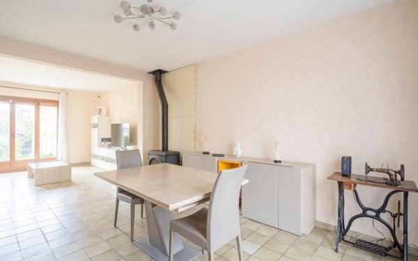 Maison à vendre    5 pièces • 117 m2 Gagny