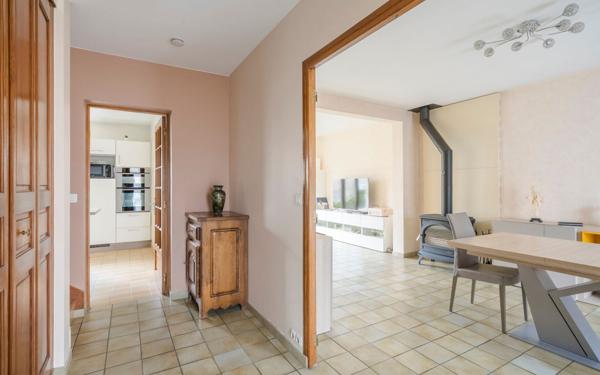 Maison à vendre    5 pièces • 117 m2 Gagny