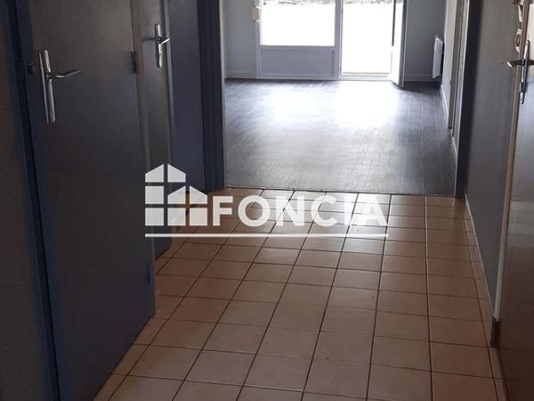 Location Appartement 3 pièces 65.06 m² - 23 RUE JEAN GERSON Rethel 08300