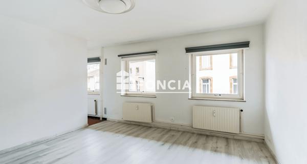 À vendre Studio 26 m² - Metz 57000