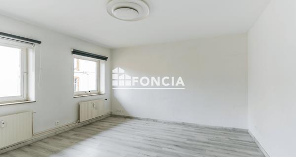 À vendre Studio 26 m² - Metz 57000
