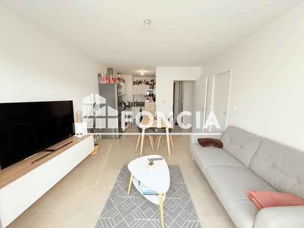 À vendre Appartement 2 pièces 42.2 m² - Bezannes 51430