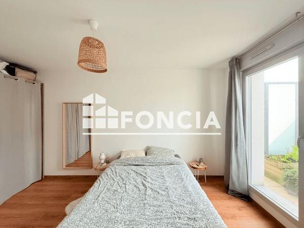 À vendre Appartement 2 pièces 42.2 m² - Bezannes 51430