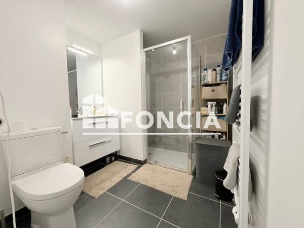 À vendre Appartement 2 pièces 42.2 m² - Bezannes 51430