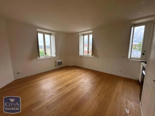 Appartement à louer 1 pièce 33.9m² Saint-Germain-en-Laye (78100)