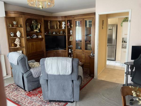 Appartement T2 Nantes-Eraudière