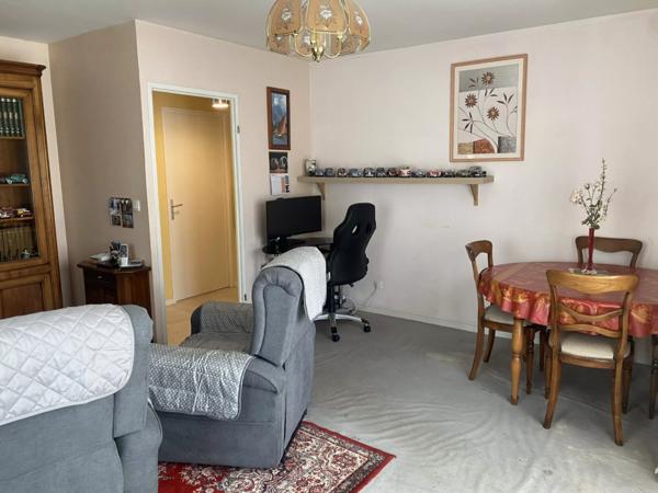 Appartement T2 Nantes-Eraudière