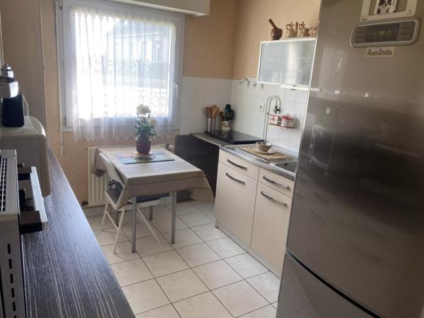 Appartement T2 Nantes-Eraudière