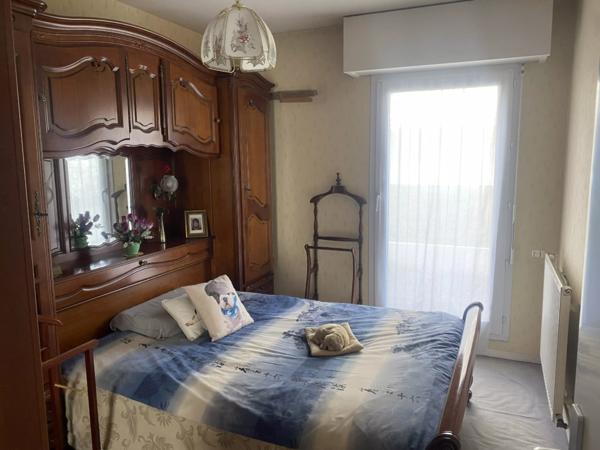 Appartement T2 Nantes-Eraudière