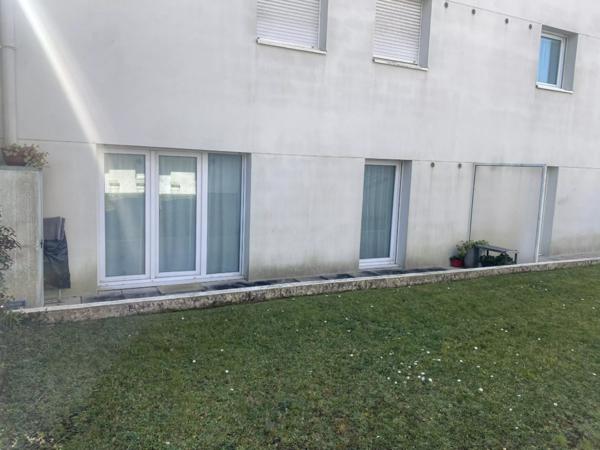 Appartement T2 Nantes-Eraudière