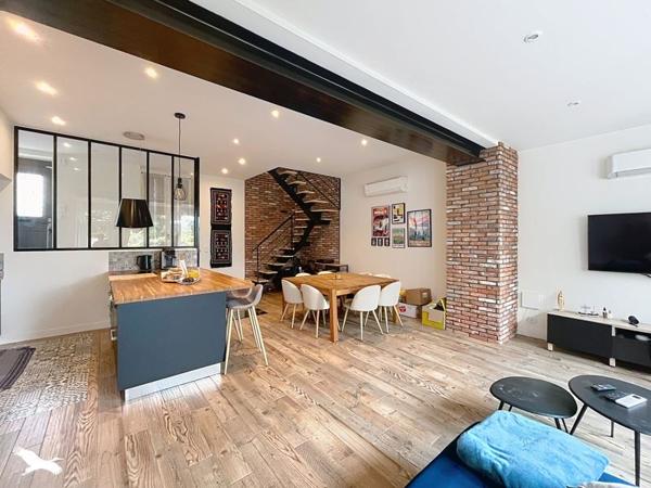 Maison à vendre 223 650 € Angoulême 3 p 85 m² DPE C